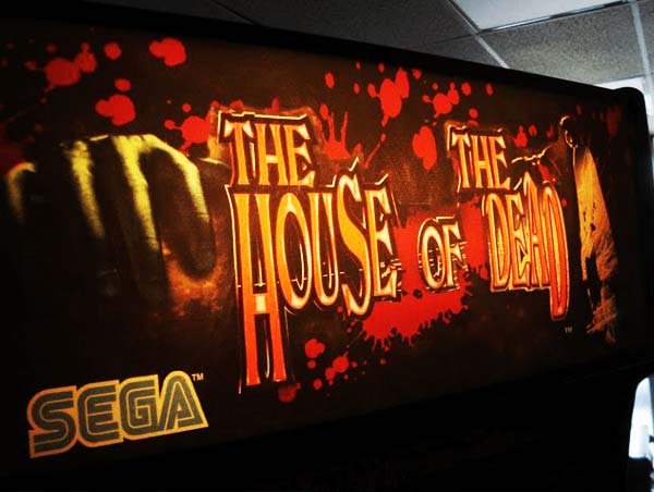 House of the Dead